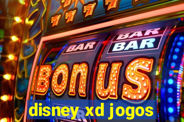 disney xd jogos